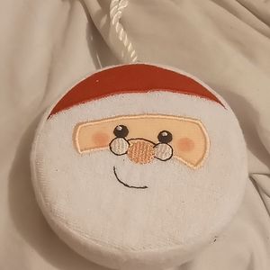 🔥Santa sponge  Decoration